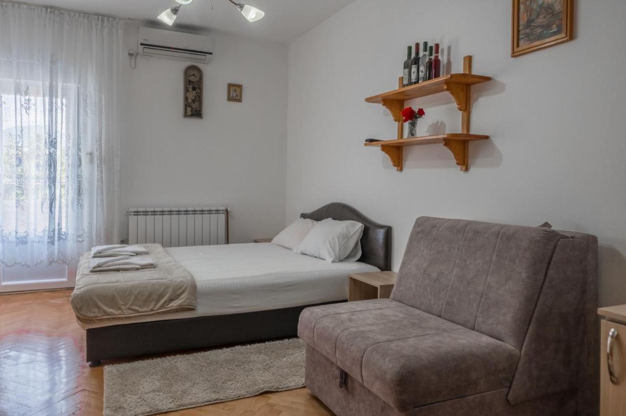 Apartments Maxi Katic Herceg Novi Zimmer foto